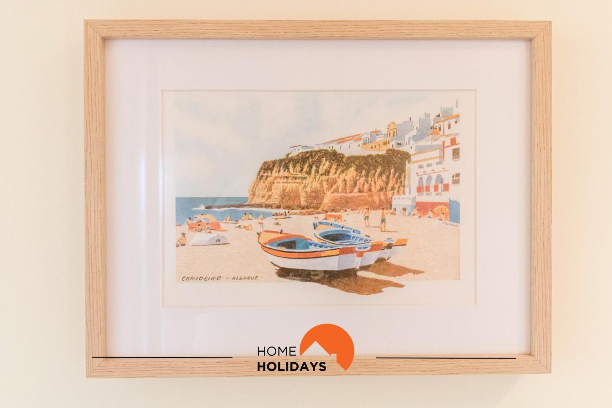 #028 T1 Orada By Home Holidays Albufeira Exterior foto